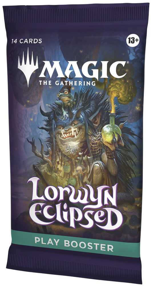 Magic: The Gathering Lorwyn Eclipsed – Play Booster