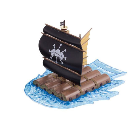 One Piece: Grand Ship Collection Marshall D. Teach'S Ship