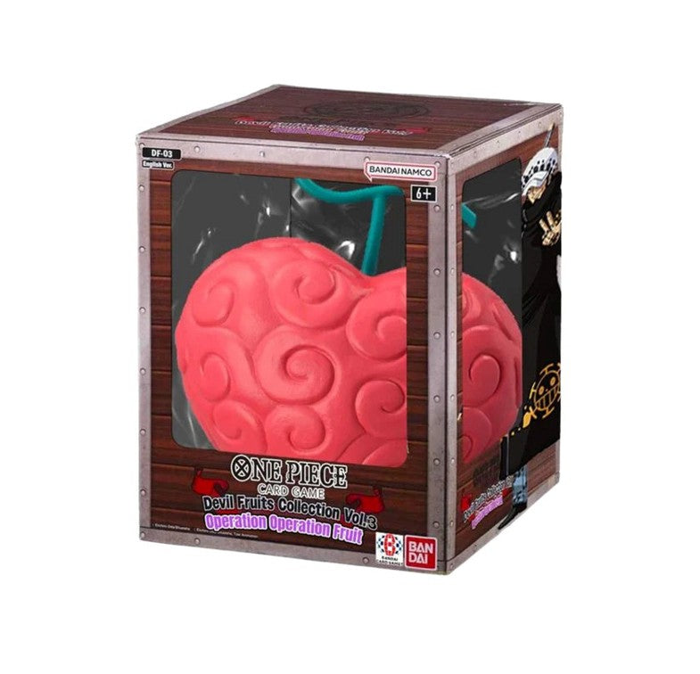 One Piece Devil Fruits Collection Vol.3