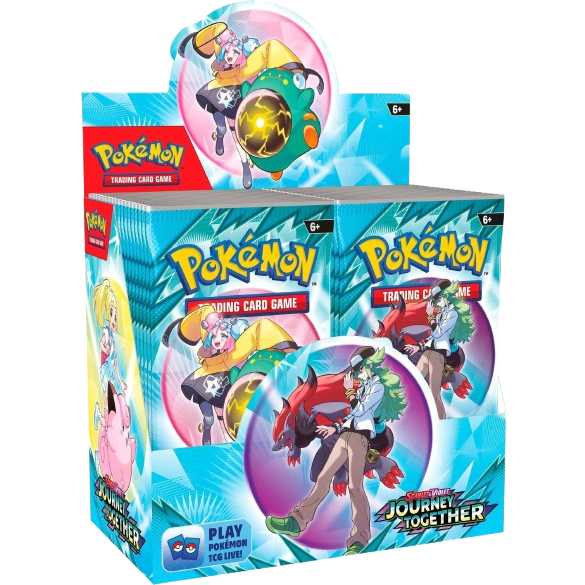 journey together box
