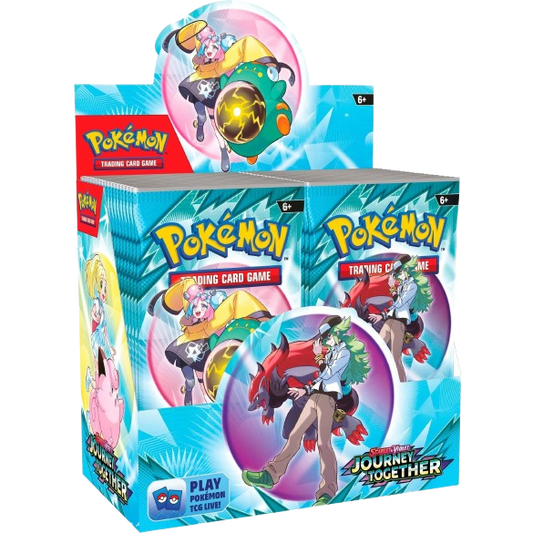 journey together box