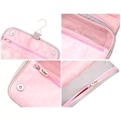 Hanging Travel Toiletry Bag - Pusheen
