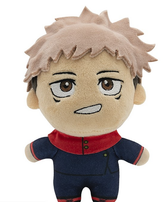 Jujutsu Kaisen Yuji Itadori plush 15x4