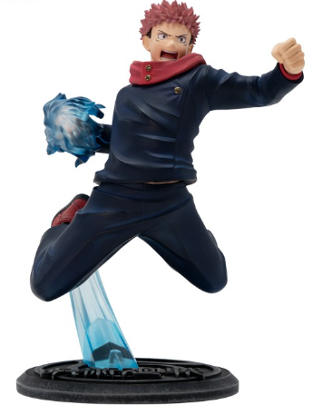 JUJUTSU KAISEN Figurine Itadori