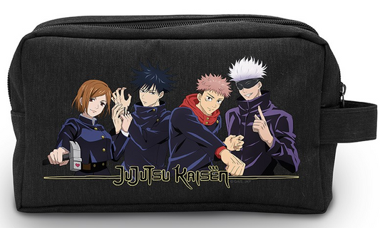 JUJUTSU KAISEN Toiletry Bag Group