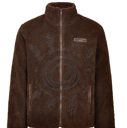 NARUTO FLEECE JACKET