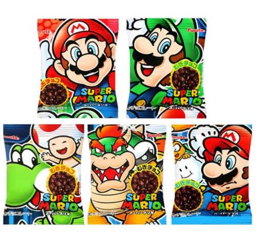 Super Mario Mugi Choco
