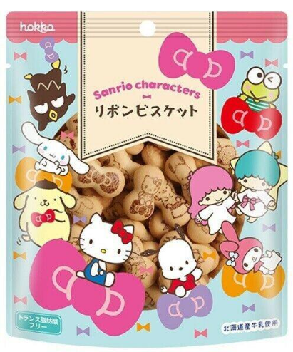 Hello Kitty Cookies
