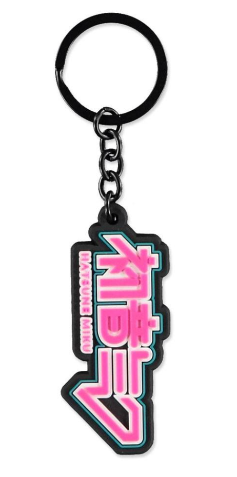 Keychain Hatsune Miku