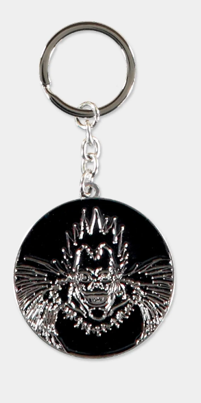 Deathnote Keychain Ryuk