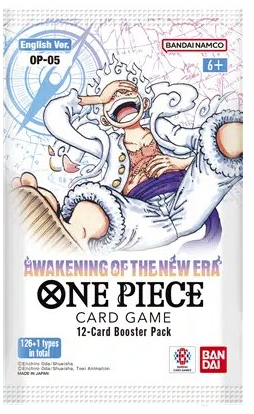 One Piece Tournament OP05