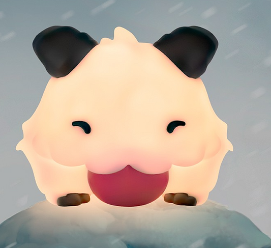 LEAGUE OF LEGENDS Lamp Poro