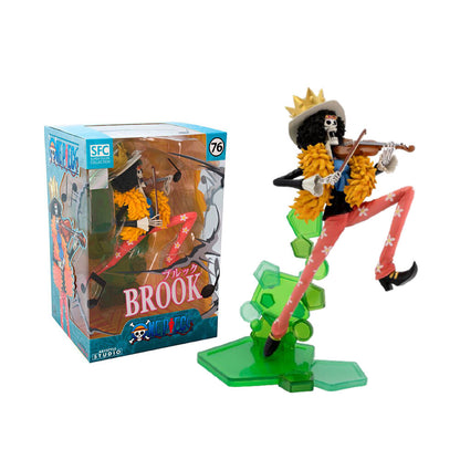 ONE PIECE - Figurine Brook
