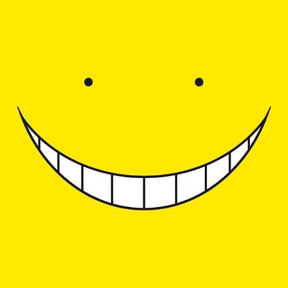 Koro-Sensei Snapback Cap - Assassination Classroom