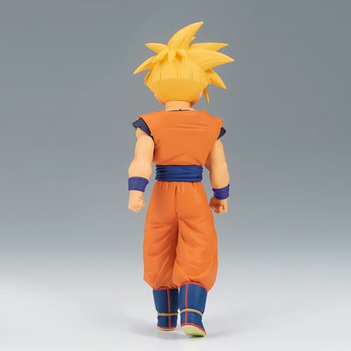 Dragon Ball Z - Solid Edge Works B - vol.12 Super Saiyan 2 Son Gohan Statue