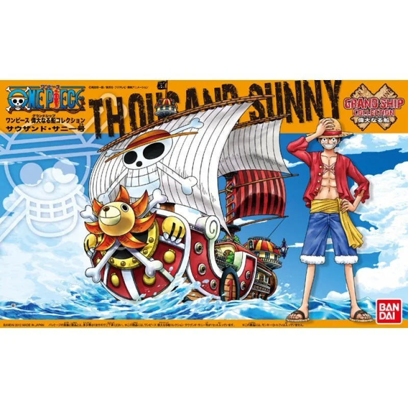 One Piece: Grand Ship Collection - Thousand Sunny