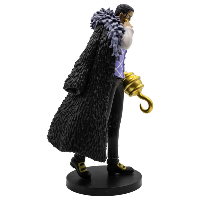 ONE PIECE - Crocodile - The Shukko Figure 17cm