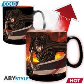 BERSERK Heat Change Mug Berserk