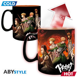 BERSERK Heat Change Mug Berserk
