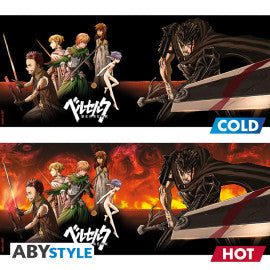 BERSERK Heat Change Mug Berserk