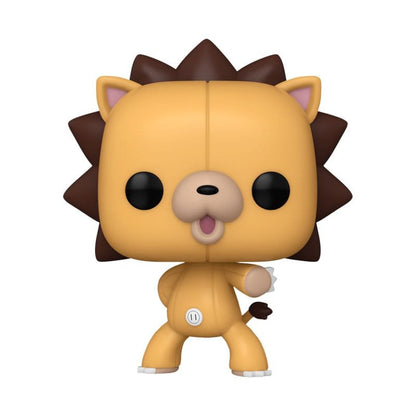 BLEACH-POP! Animation Vinyl figure Kon 9 cm Pop