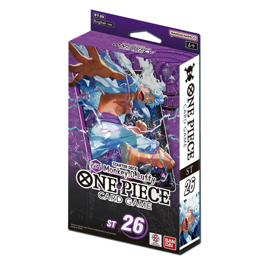 One Piece Tournament  ST-26