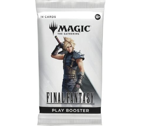 Entree tournament magic the gathering final fantasy