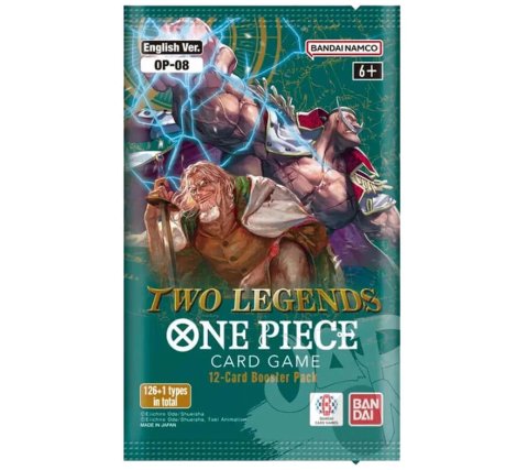One Piece Tournament OP08