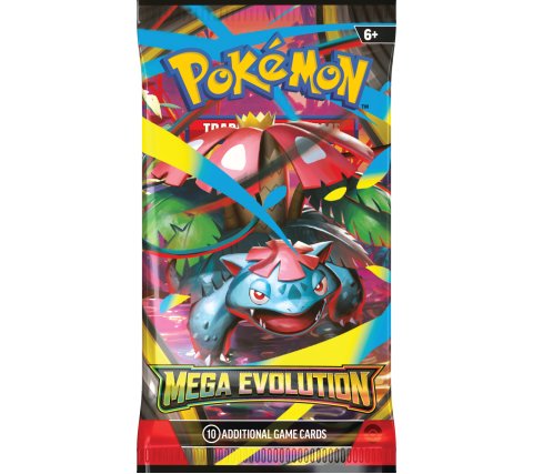 Pokemon - Mega Evolution Premium Checklane Blister: Meowscarada