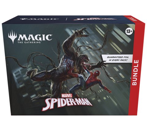 MTG Marvel's Spider-man Bundle