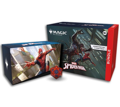 MTG Marvel's Spider-man Bundle