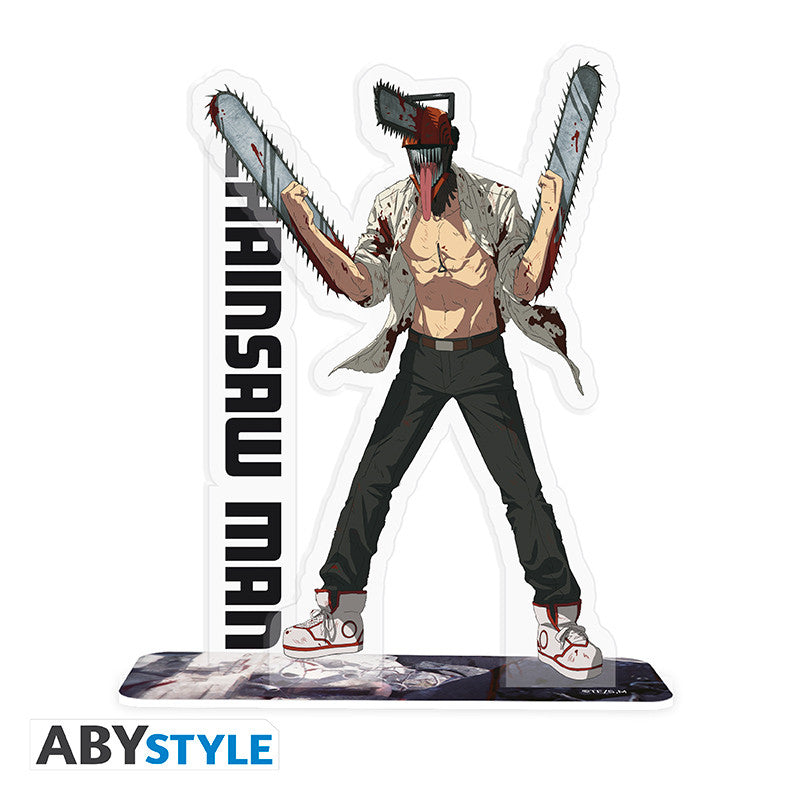 CHAINSAW MAN Acryl® Chainsaw Man