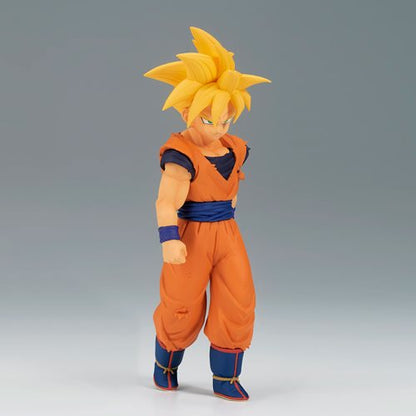 Dragon Ball Z - Solid Edge Works B - vol.12 Super Saiyan 2 Son Gohan Statue