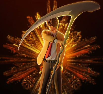 Light Yagami with Scythe - Figurine - 18cm