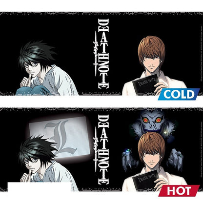 God of Death Mug - Death Note - Heat Changing