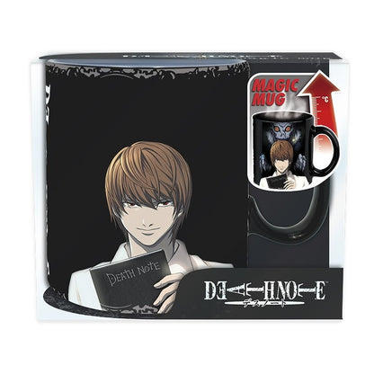 God of Death Mug - Death Note - Heat Changing