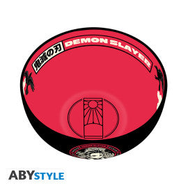 DEMON SLAYER Bowl 600 ml Tanjiro S2