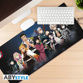 DEMON SLAYER Gaming Mousepad XXL Pillars