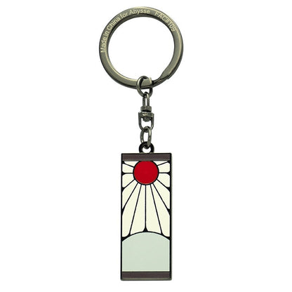 DEMON SLAYER  - Keychain ''Tanjiro earring''