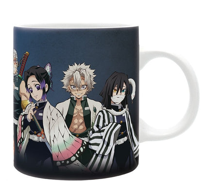 Pillars Mug - Demon Slayer