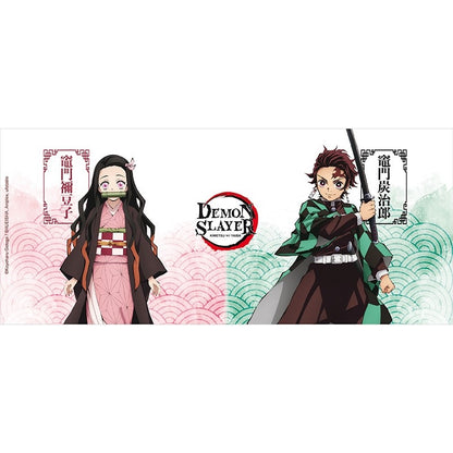 Tanjiro & Nezuko Mug - Demon Slayer
