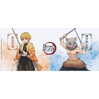 Zenitsu & Inosuke Mug - Demon Slayer