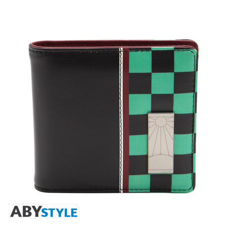 DEMON SLAYER - Premium Wallet "Tanjiro"