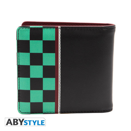 DEMON SLAYER - Premium Wallet "Tanjiro"