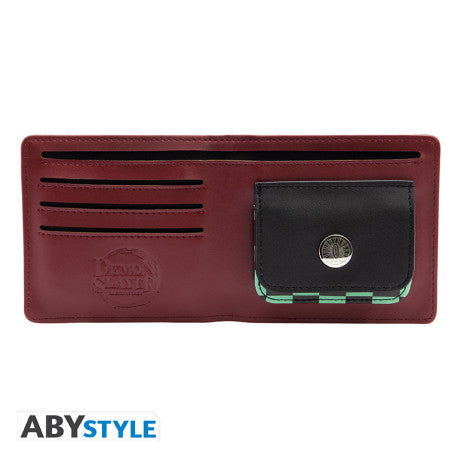 DEMON SLAYER - Premium Wallet "Tanjiro"