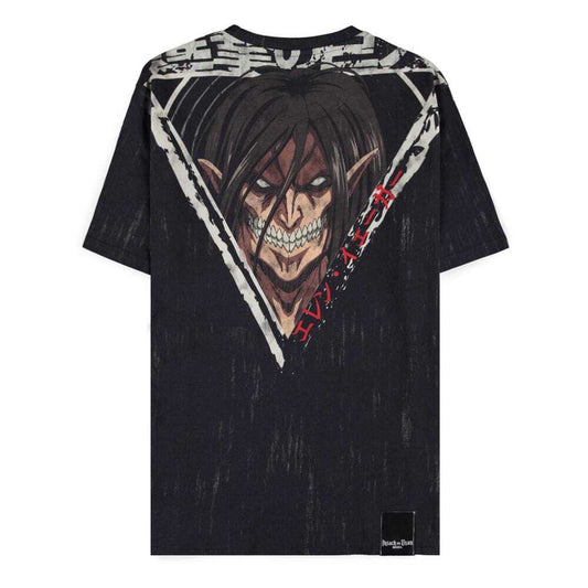Attack on Titan Loose Fit AOP