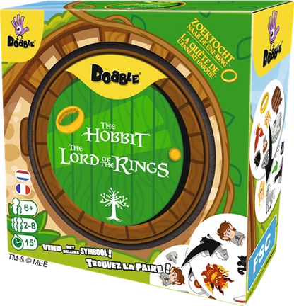 Dobble The Lord of the rings