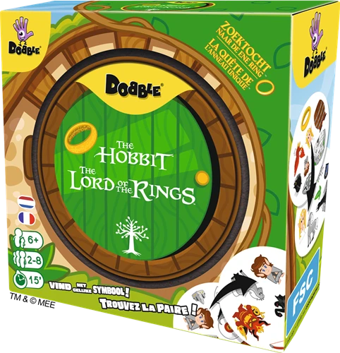 Dobble The Lord of the rings