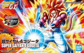 Dragon Ball - Figure-rise Standard SUPER SAIYAJIN 4 GOGETA
