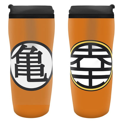 DRAGON BALL - gift set mug tumbler+ notebook